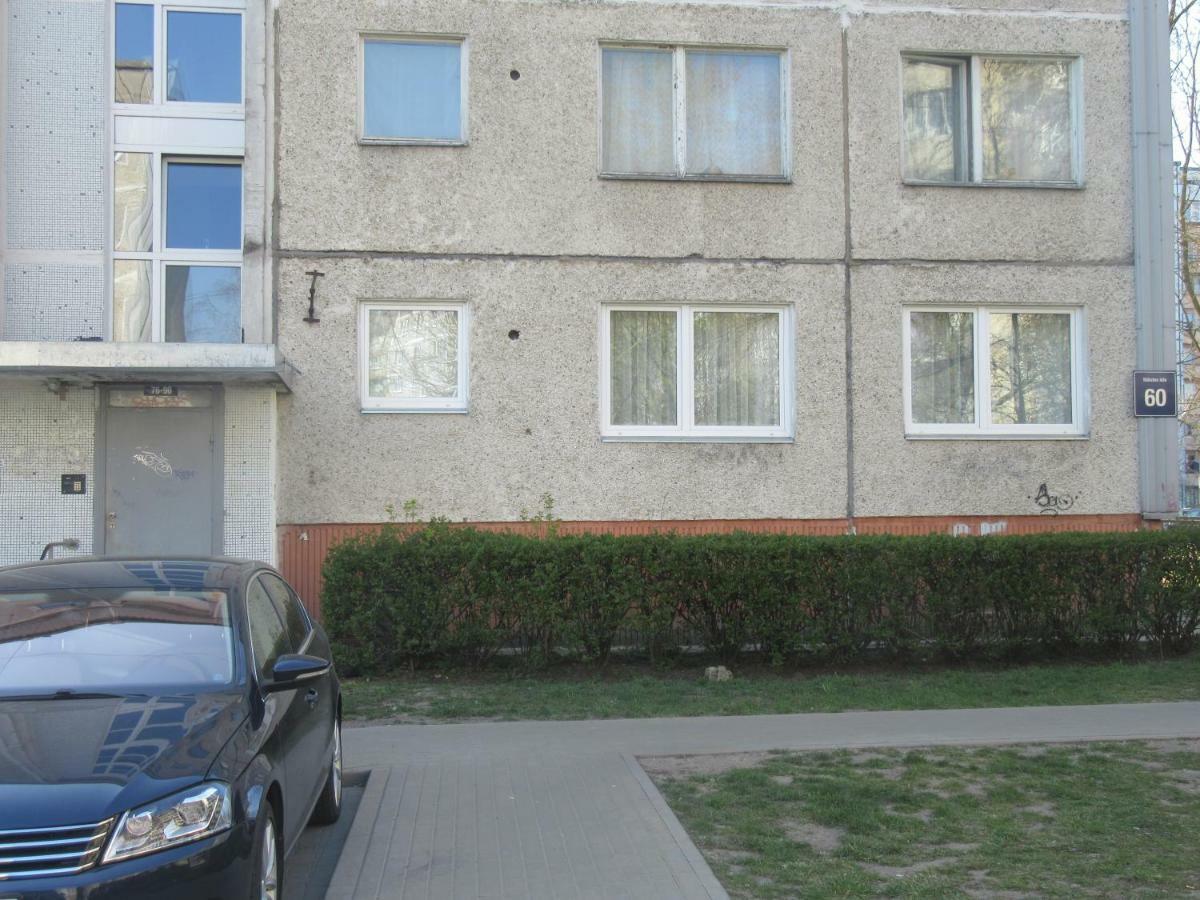 Family Apartment Riga Exterior photo